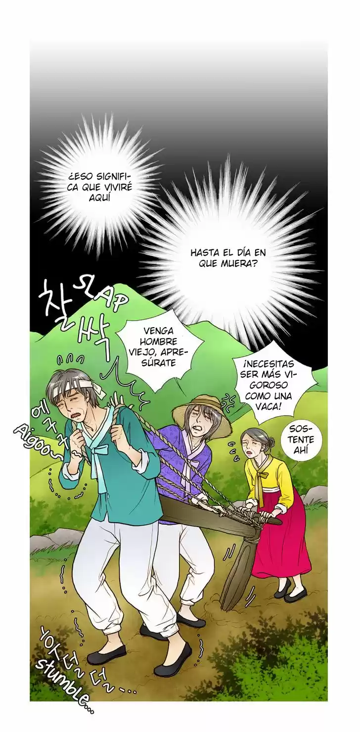Paradise capítulo 18, página 16