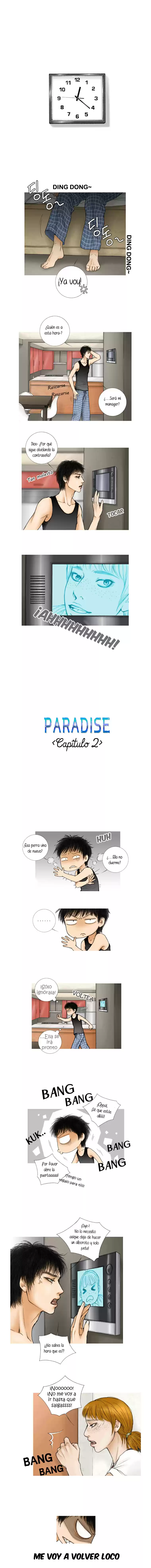 Paradise capítulo 2, página 2
