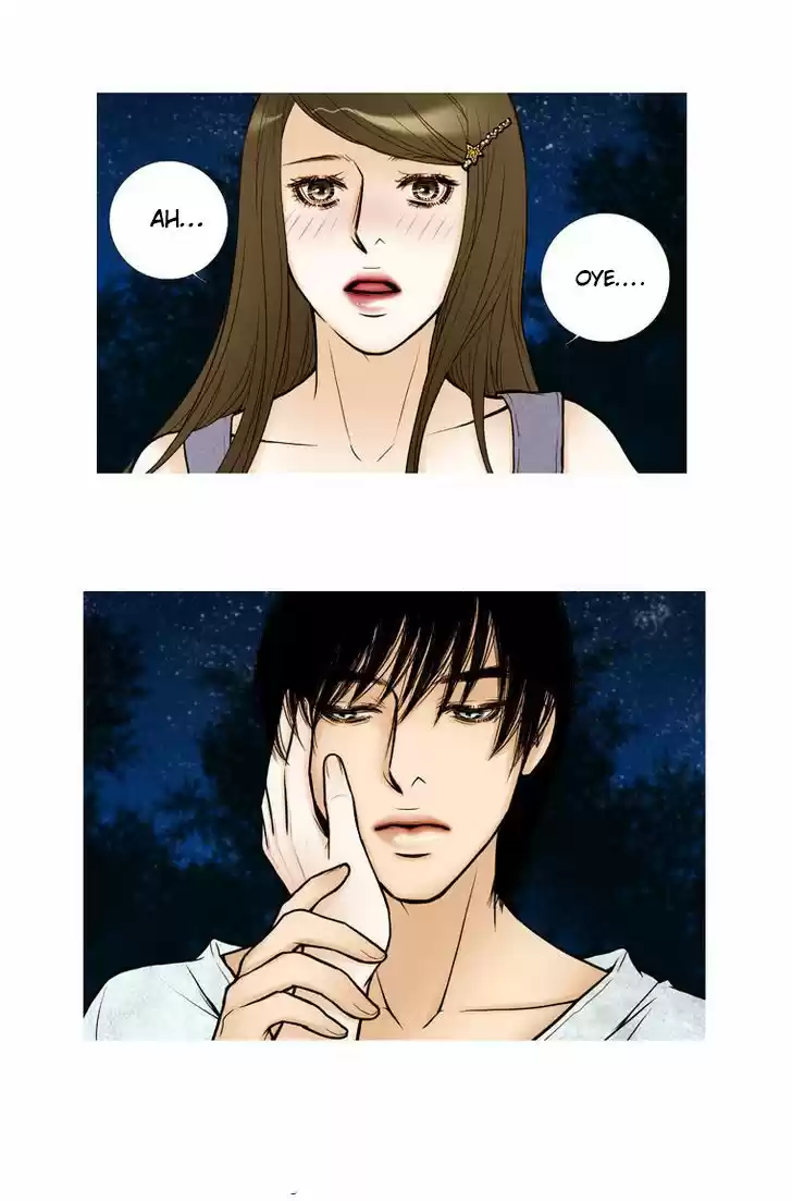 Paradise capítulo 20, página 3