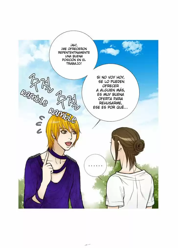 Paradise capítulo 20, página 15