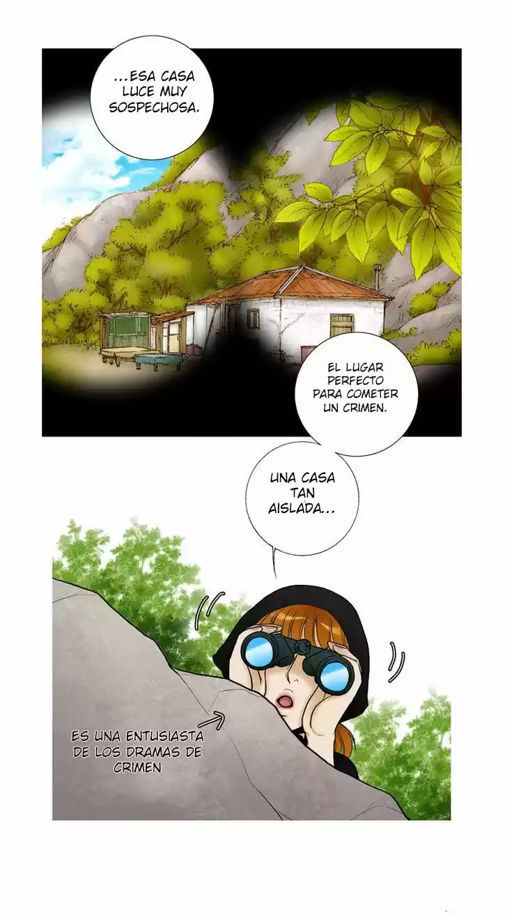 Paradise capítulo 21, página 14