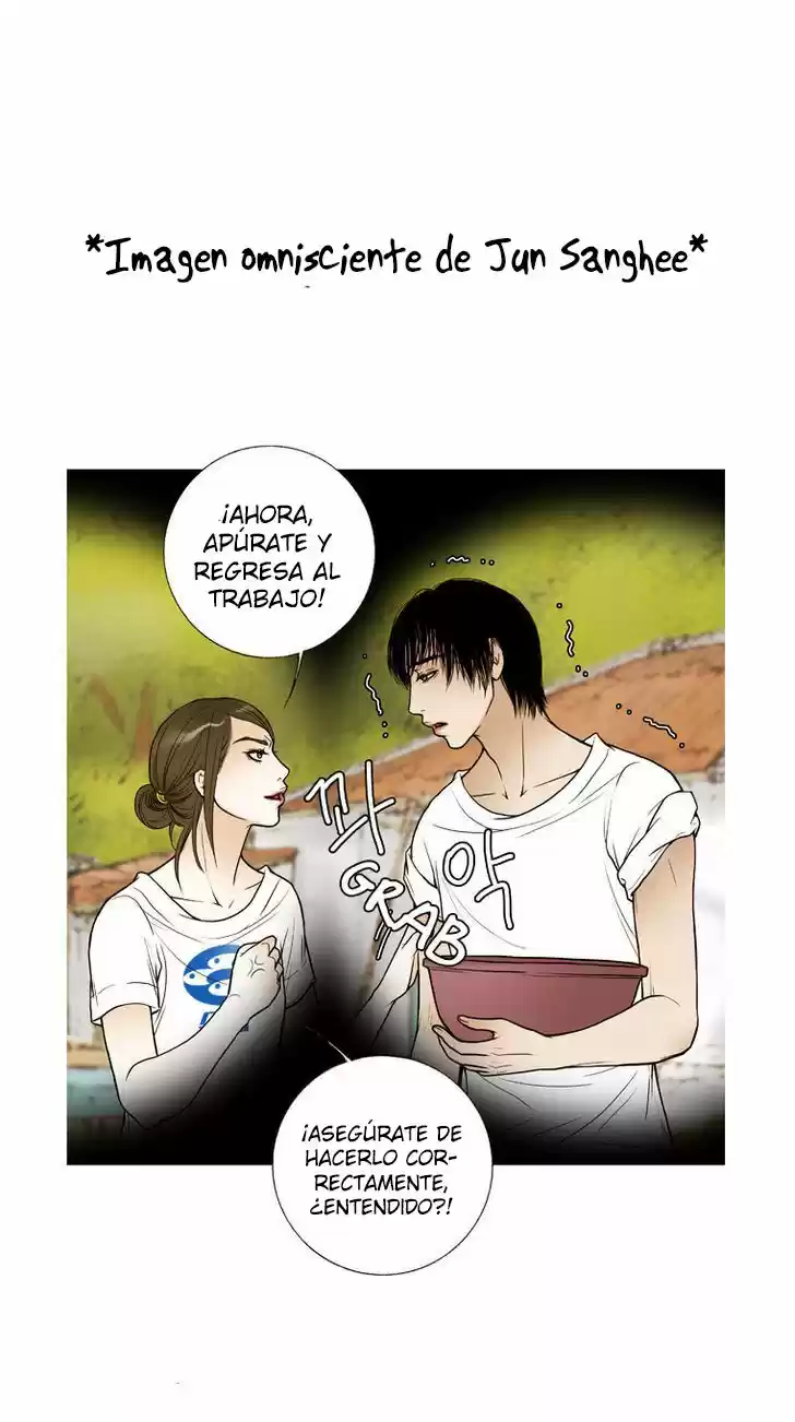 Paradise capítulo 21, página 18