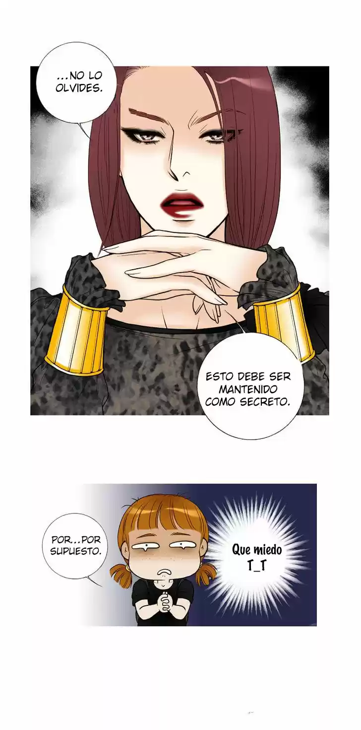 Paradise capítulo 21, página 25