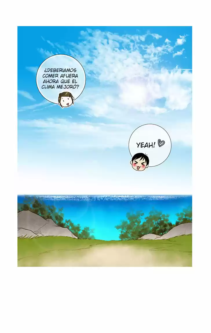 Paradise capítulo 27, página 21