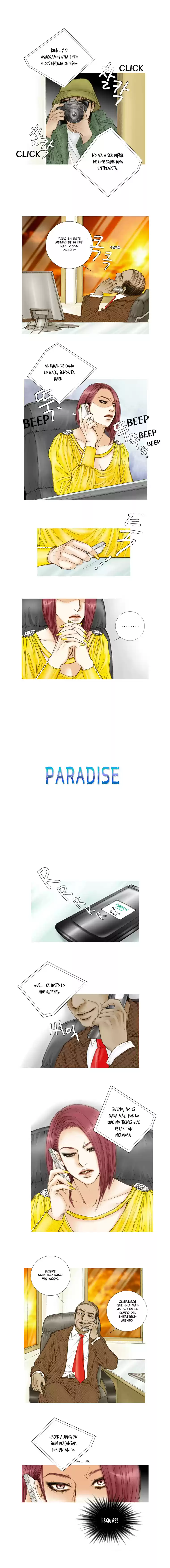 Paradise capítulo 4, página 4