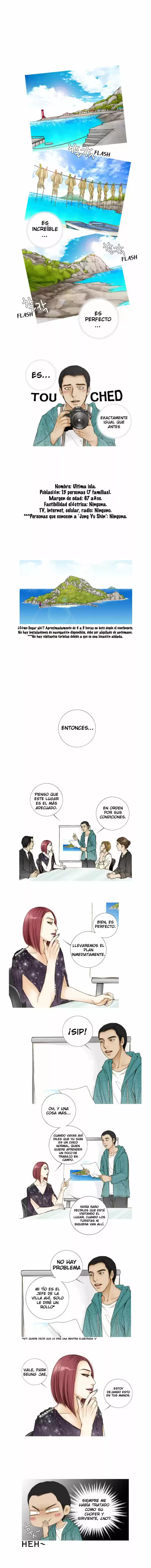 Paradise capítulo 5, página 2