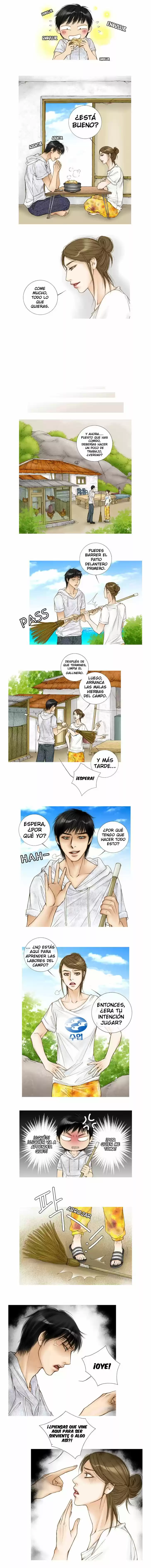 Paradise capítulo 5, página 7