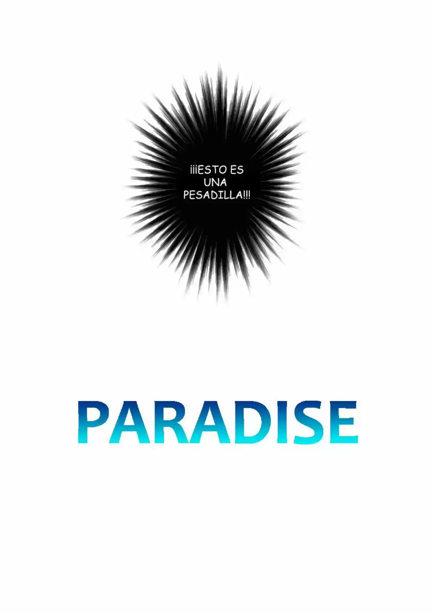 Paradise capítulo 9, página 6