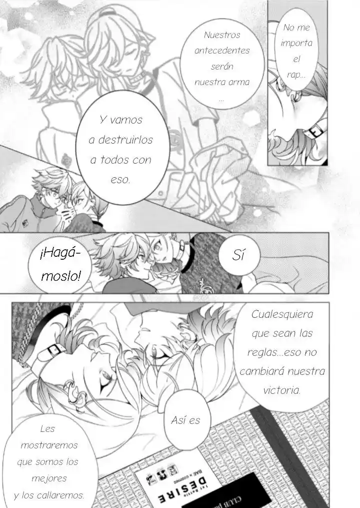 ParadoxLive capítulo 2.50, página 17