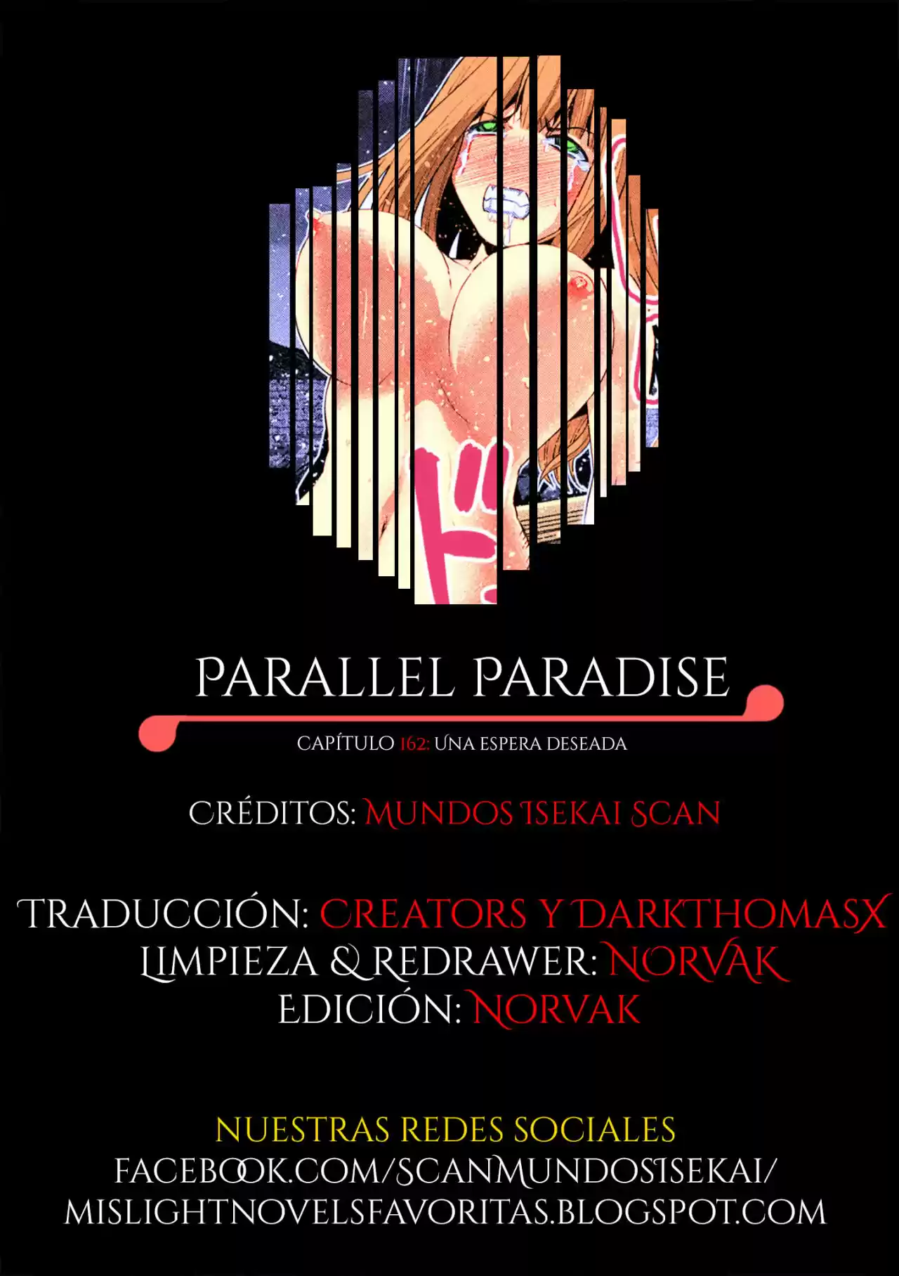 Parallel Paradise capítulo 162.50, página 1