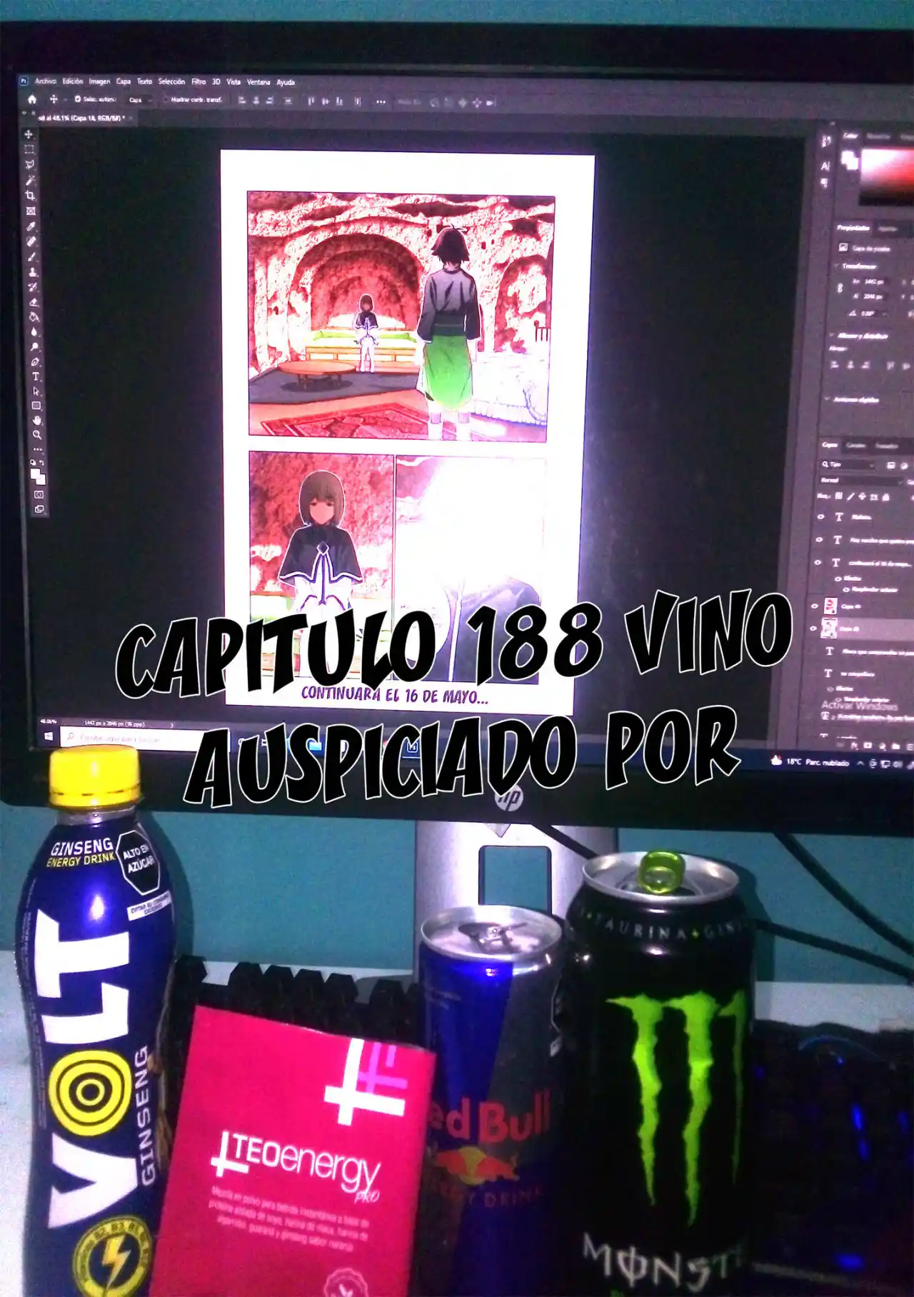 Parallel Paradise capítulo 188.50, página 20