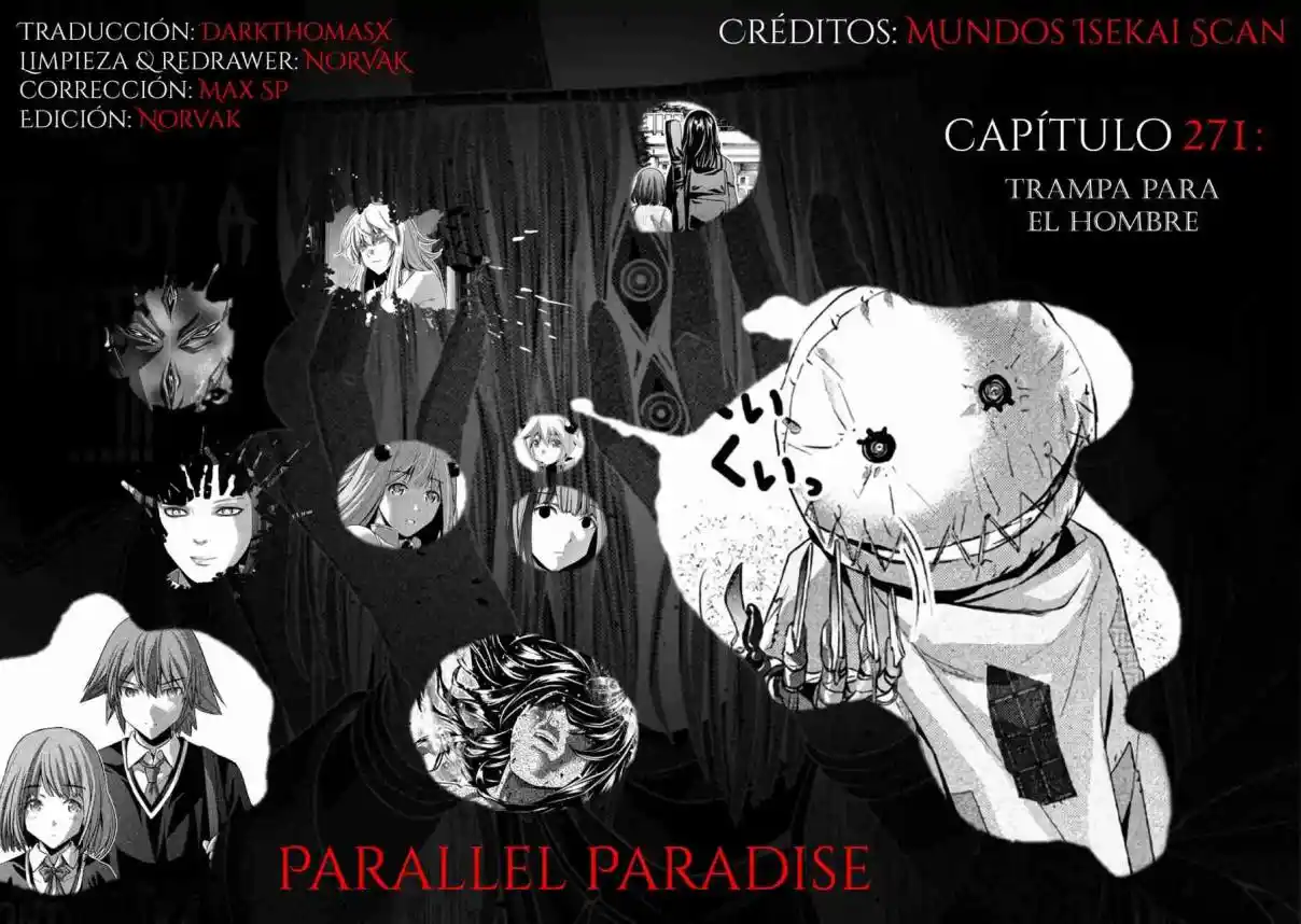 Parallel Paradise capítulo 271.50, página 1