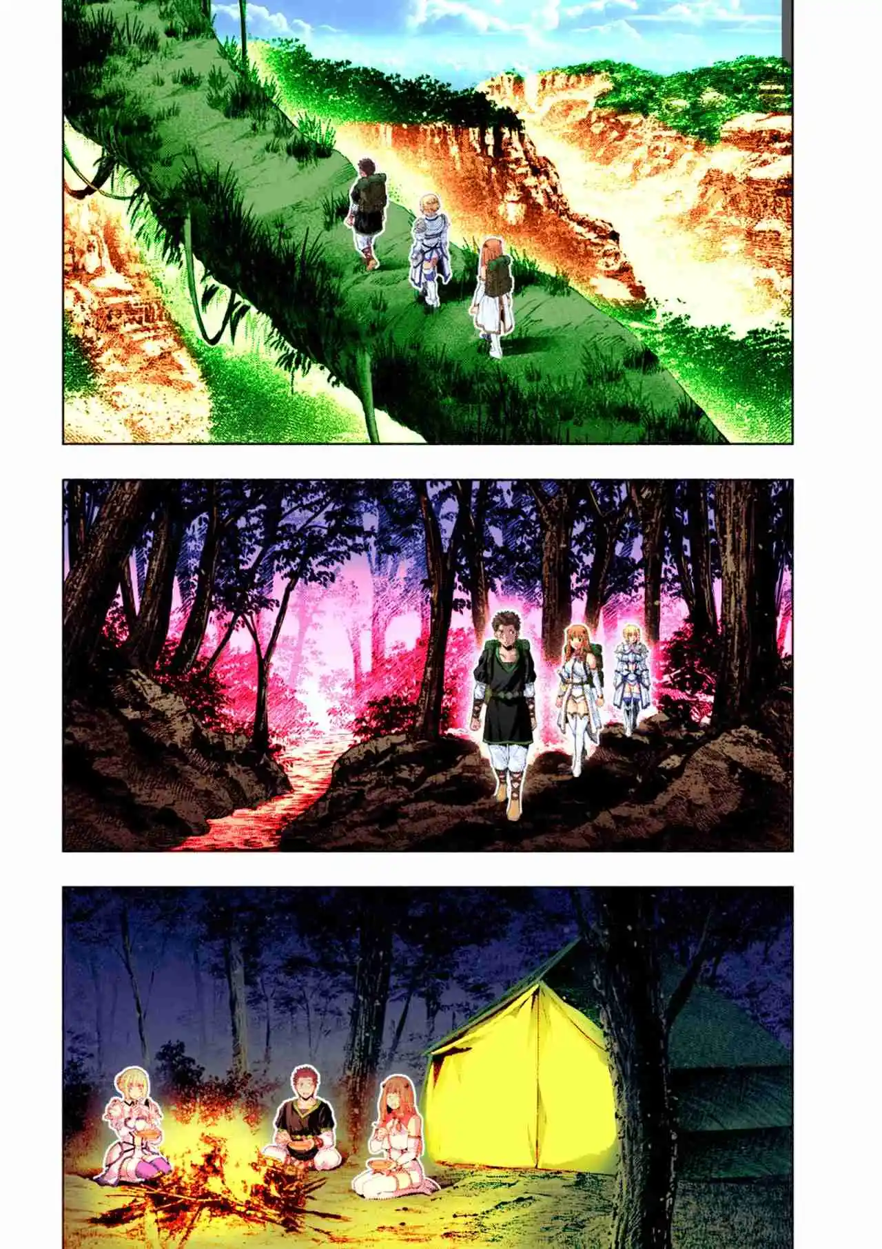 Parallel Paradise capítulo 286.50, página 5