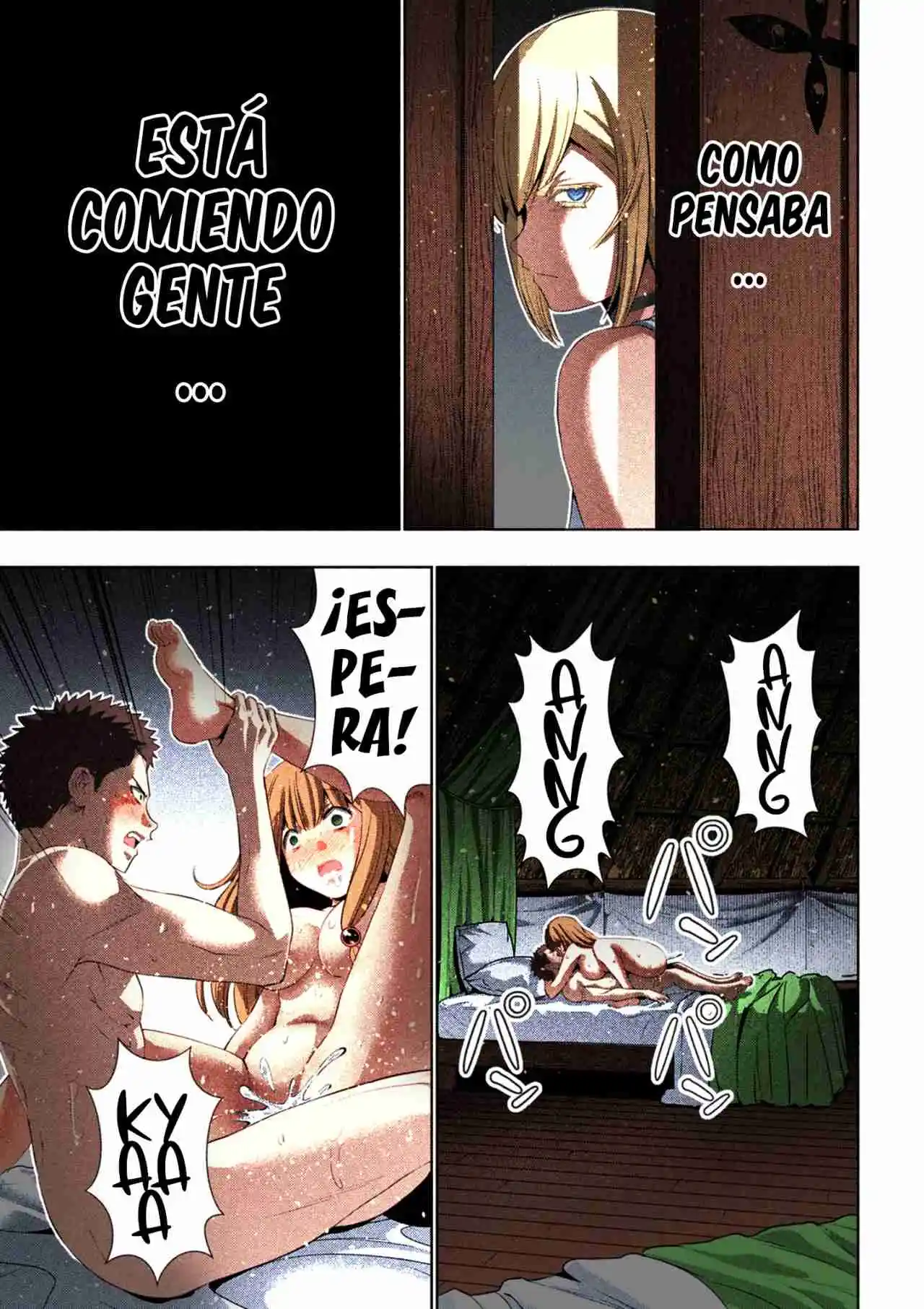 Parallel Paradise capítulo 293.50, página 17