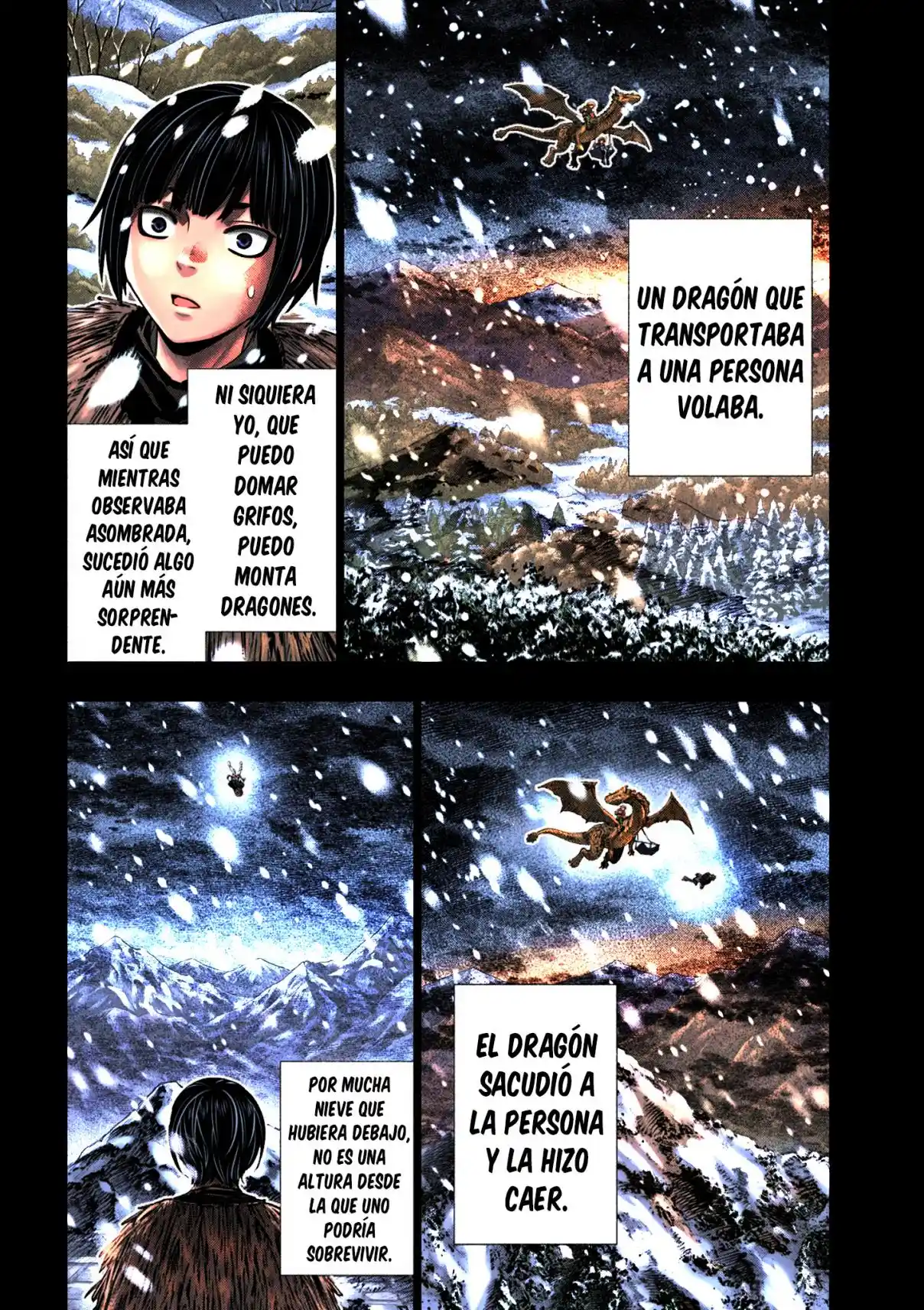 Parallel Paradise capítulo 332, página 11