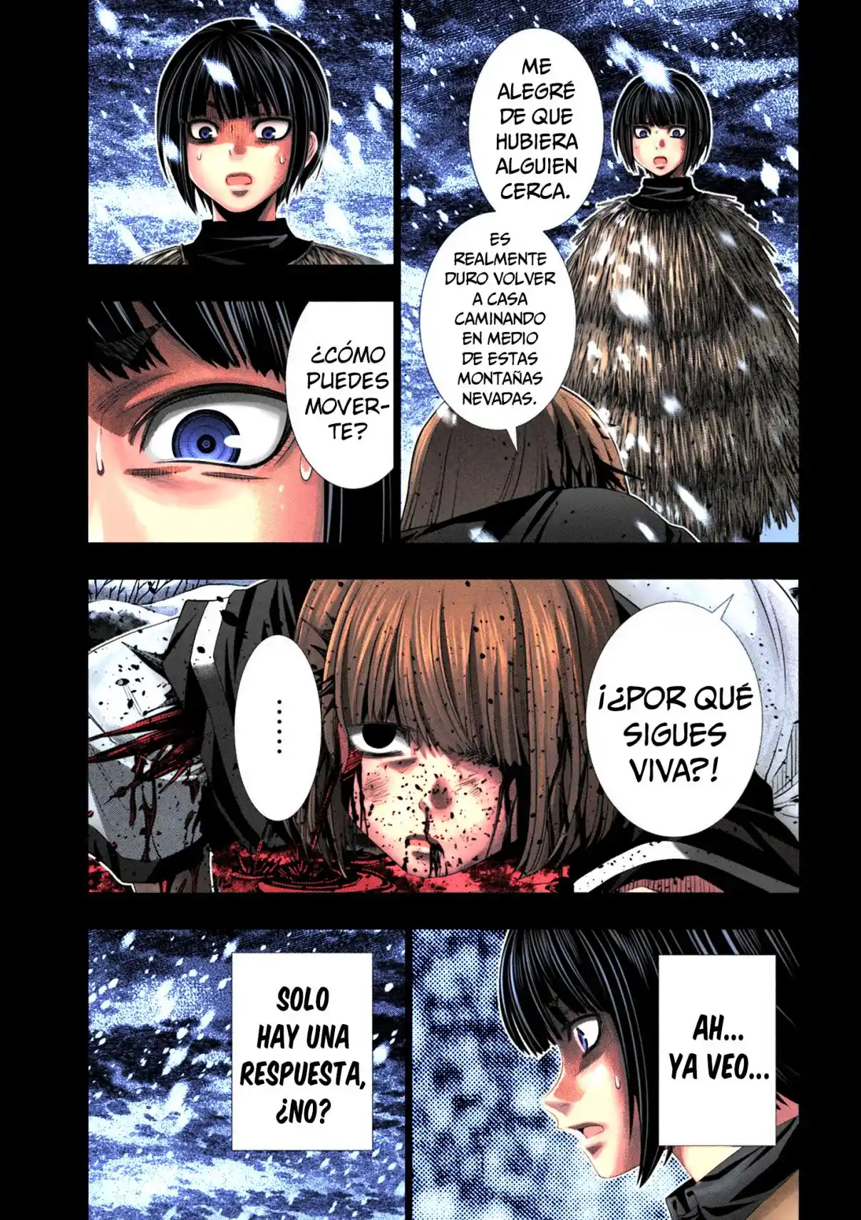 Parallel Paradise capítulo 332, página 14