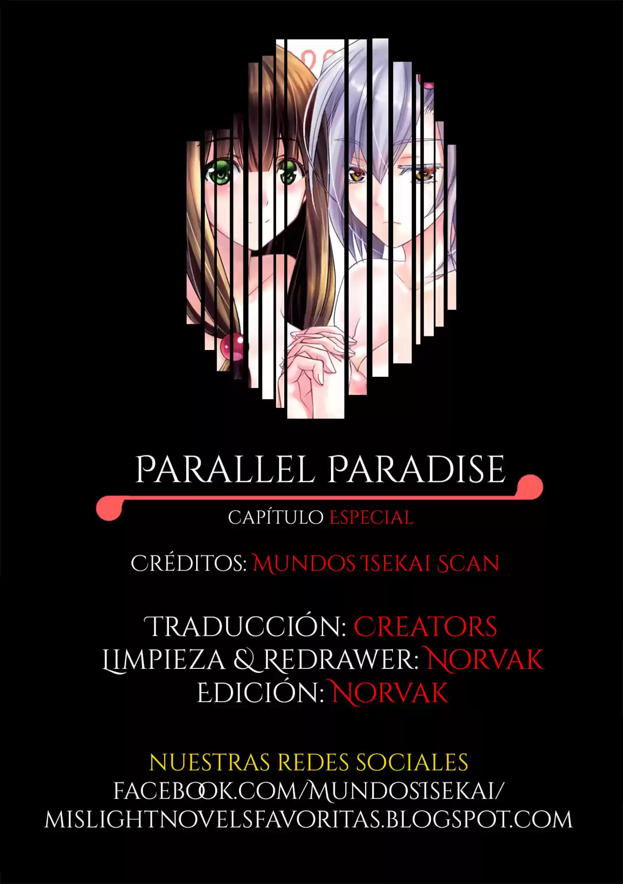 Parallel Paradise capítulo 80.10, página 1