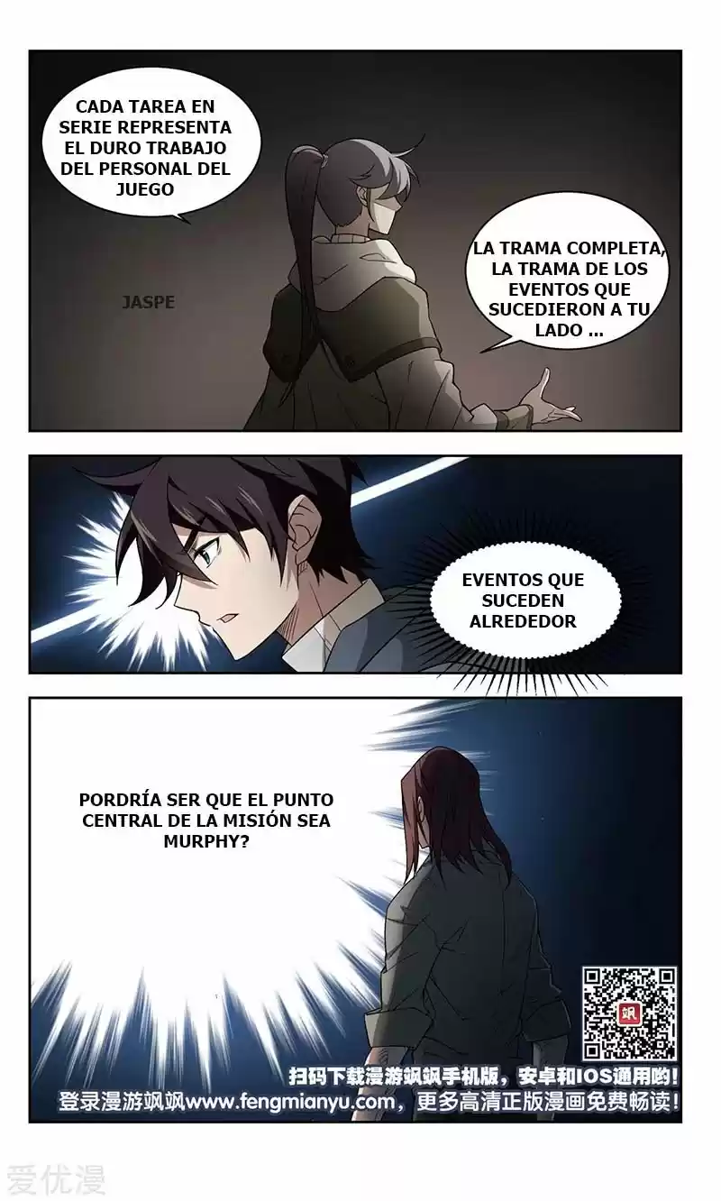 Parallel Universe Online capítulo 44, página 34