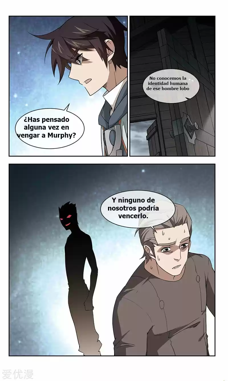 Parallel Universe Online capítulo 49, página 14