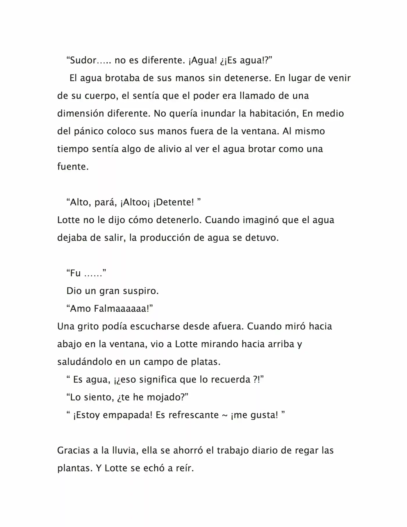 Parallel World Pharmacy (Novela) capítulo 1, página 14