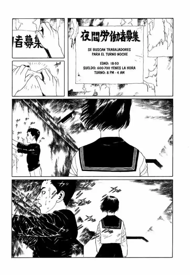 Paranoia Star capítulo 2, página 8