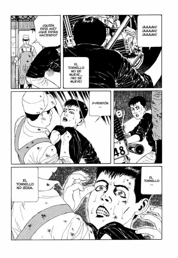 Paranoia Star capítulo 2, página 10
