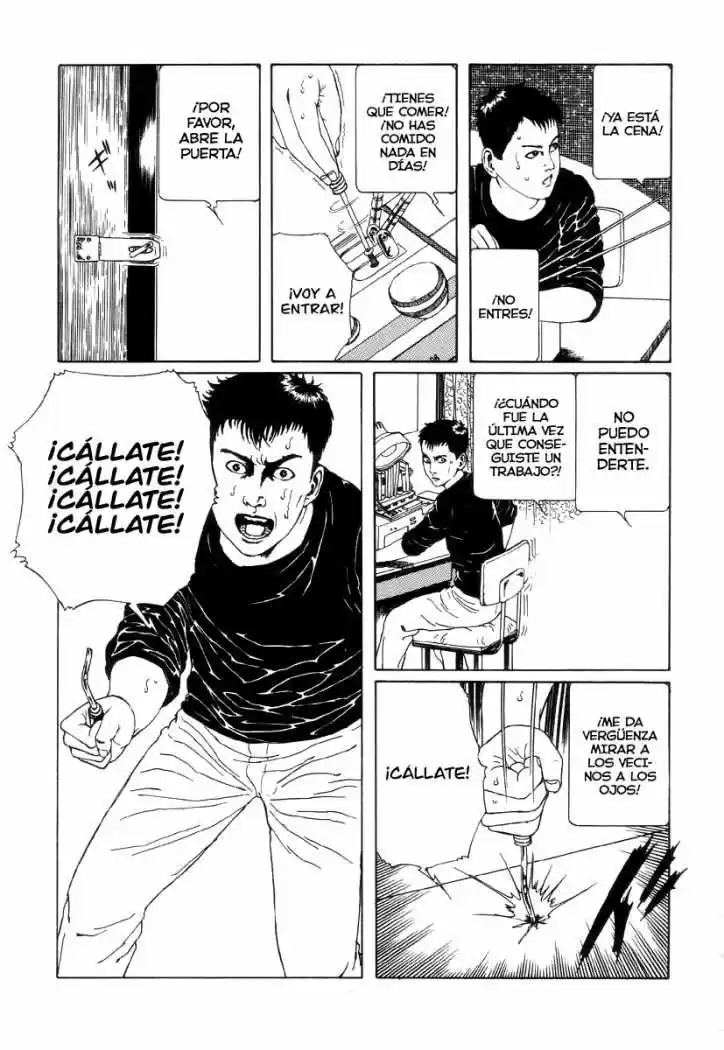Paranoia Star capítulo 2, página 12