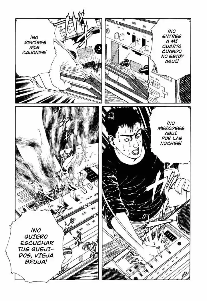 Paranoia Star capítulo 2, página 13