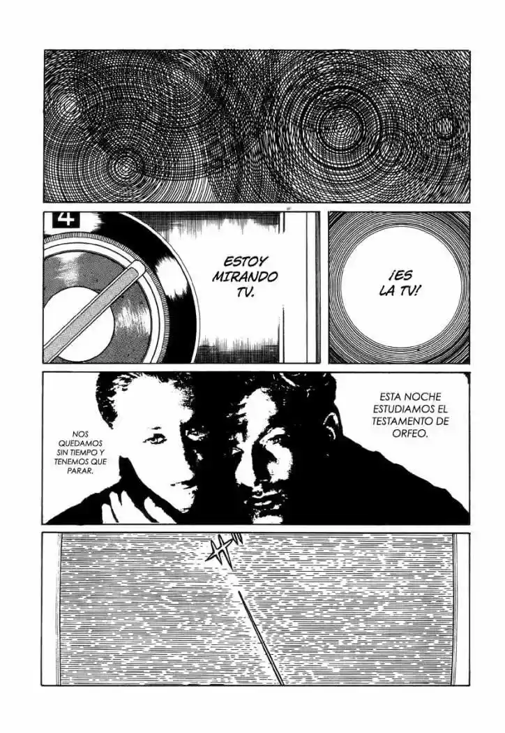 Paranoia Star capítulo 2, página 18