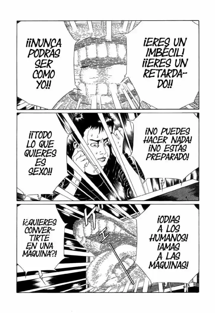 Paranoia Star capítulo 2, página 20