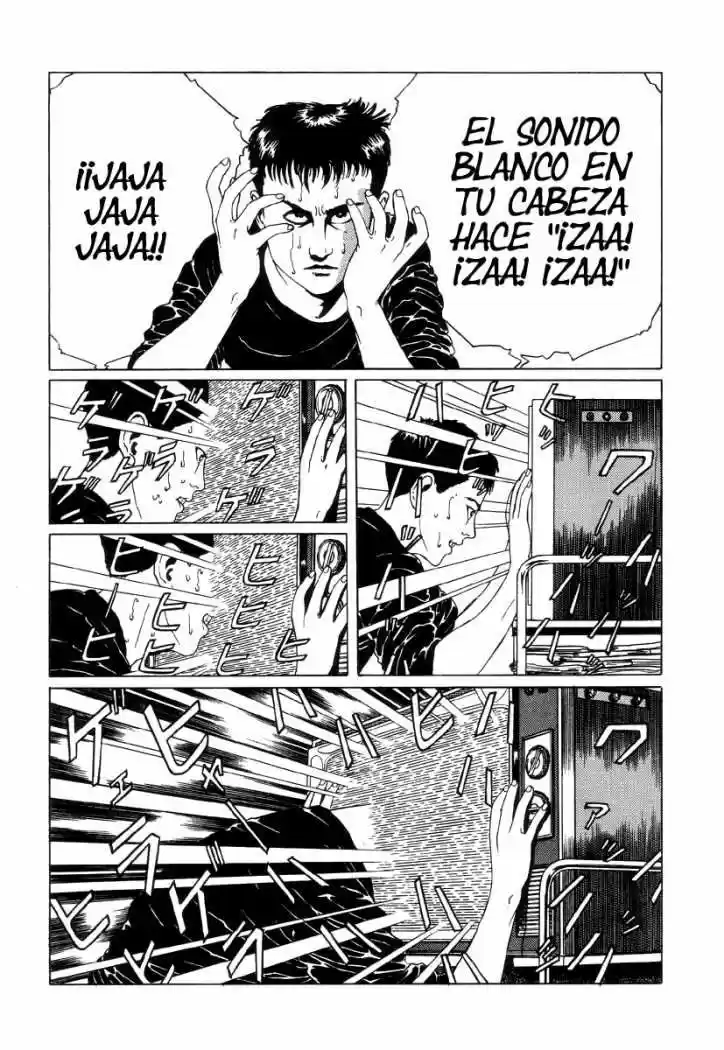 Paranoia Star capítulo 2, página 21