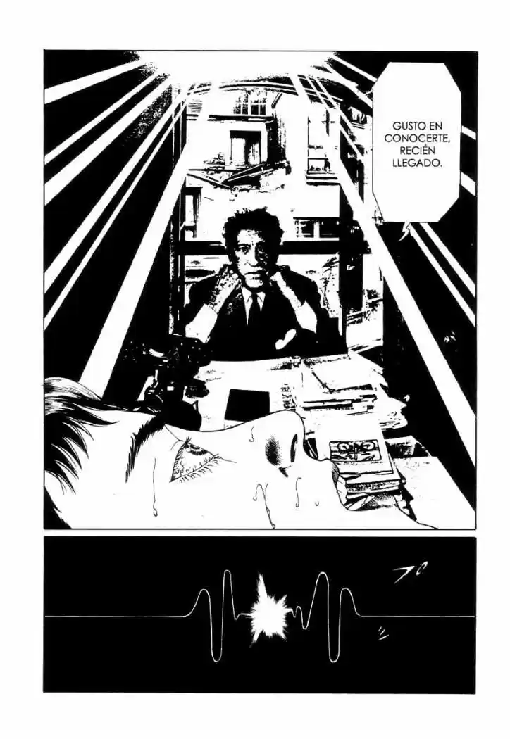 Paranoia Star capítulo 2, página 22