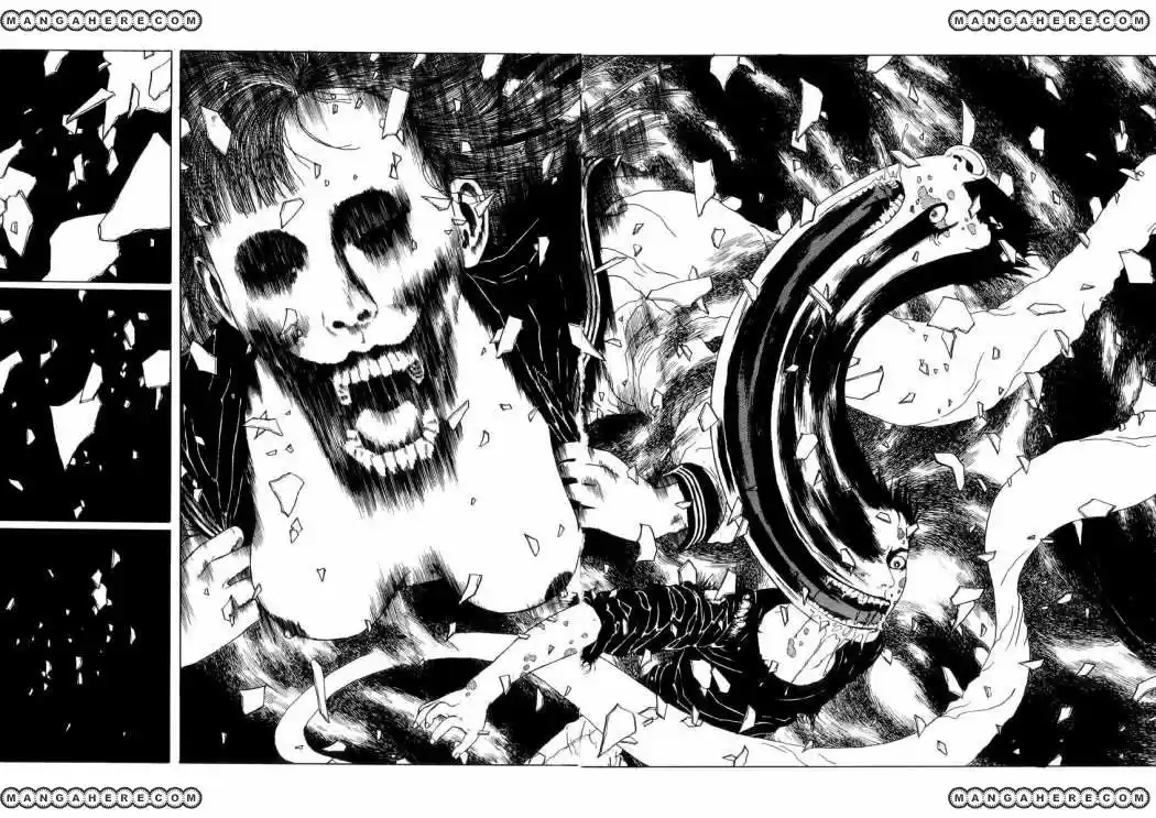 Paranoia Star capítulo 2, página 30
