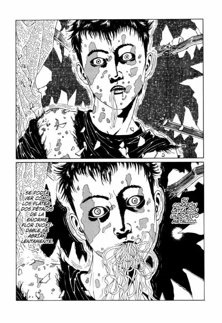 Paranoia Star capítulo 2, página 31