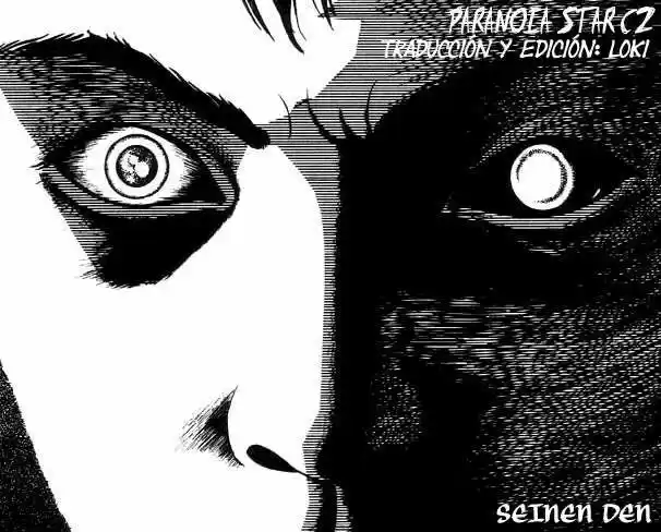 Paranoia Star capítulo 2, página 34