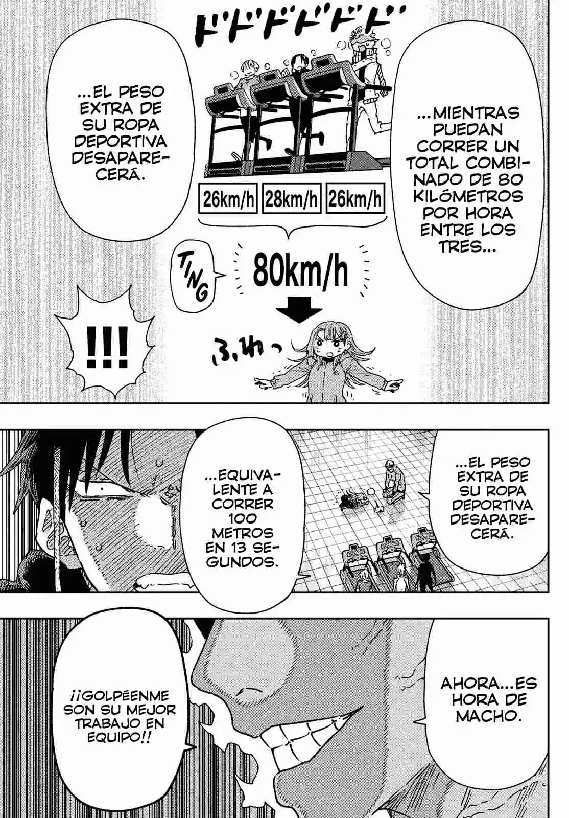 Parashoppers capítulo 10, página 12