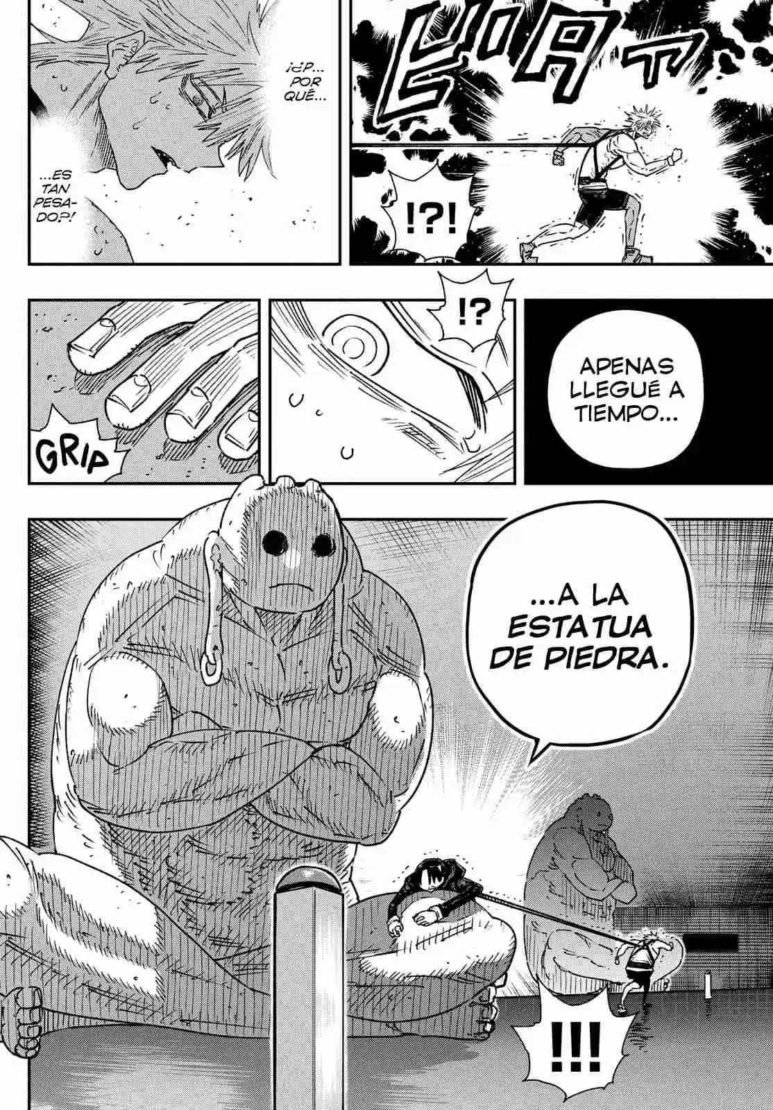 Parashoppers capítulo 13, página 5