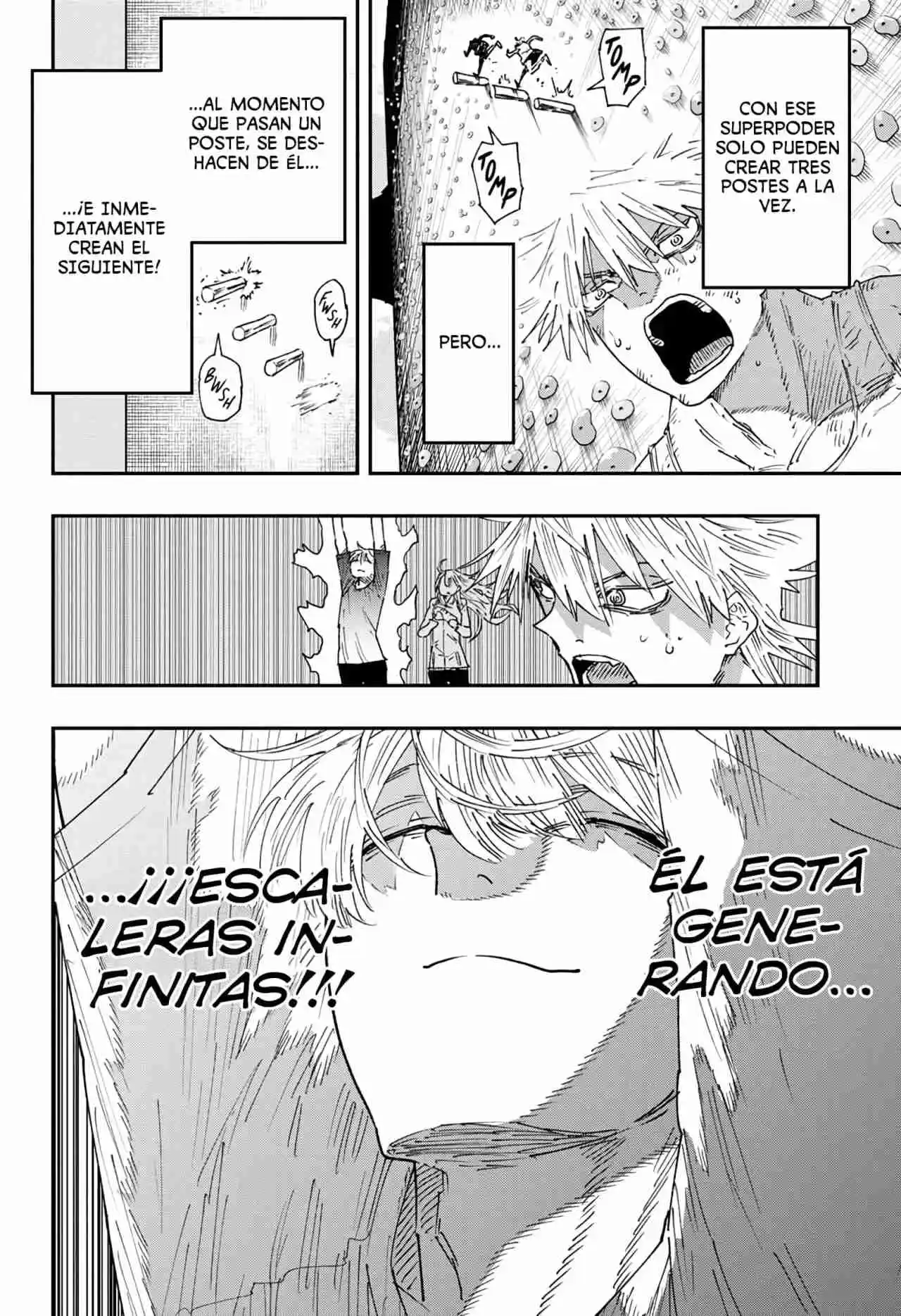 Parashoppers capítulo 14, página 9