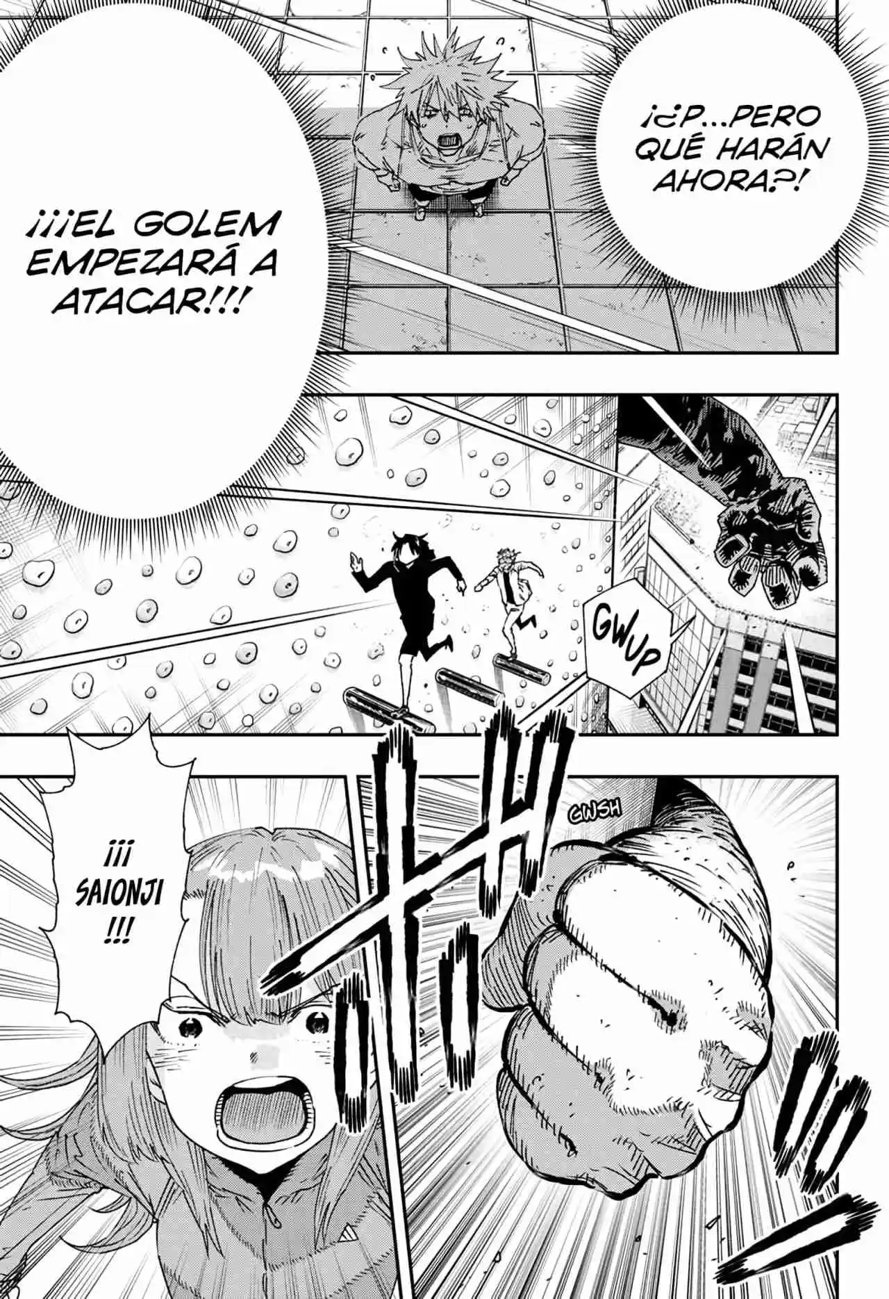 Parashoppers capítulo 14, página 10