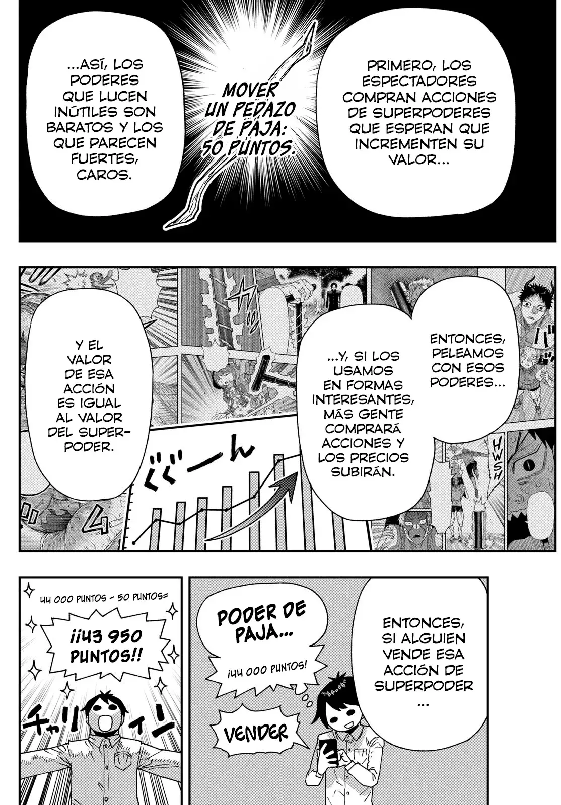 Parashoppers capítulo 16, página 18