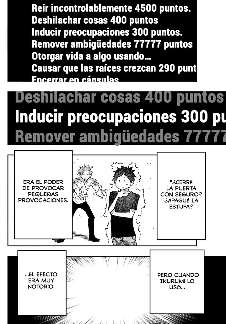 Parashoppers capítulo 28, página 14