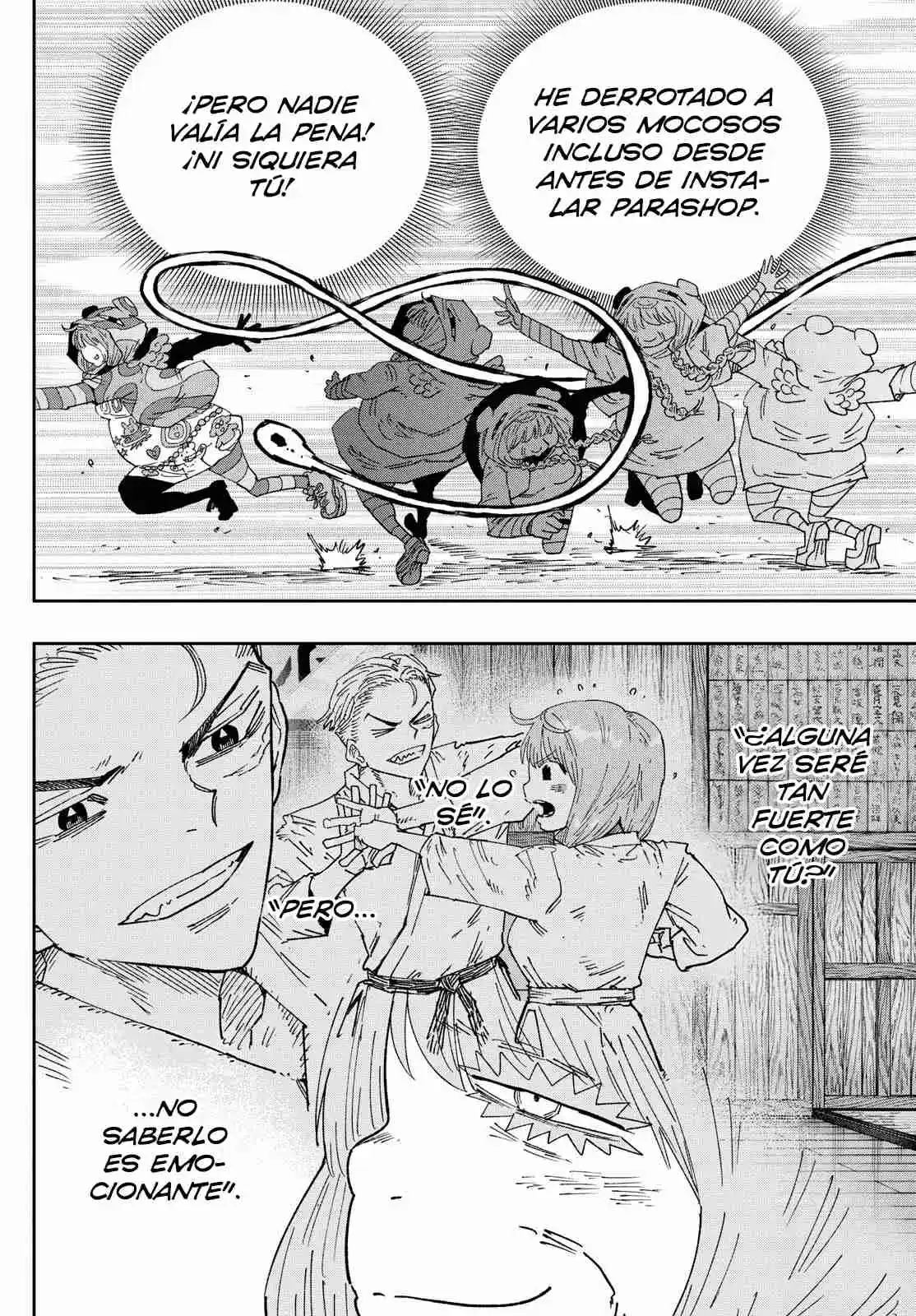 Parashoppers capítulo 3, página 10