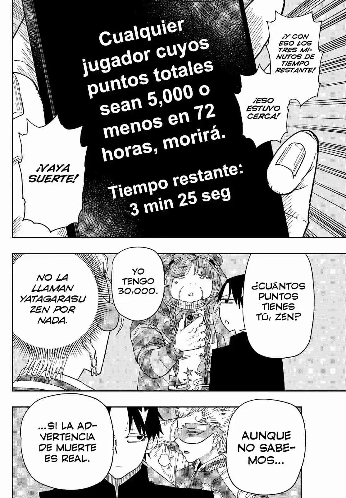 Parashoppers capítulo 3, página 22