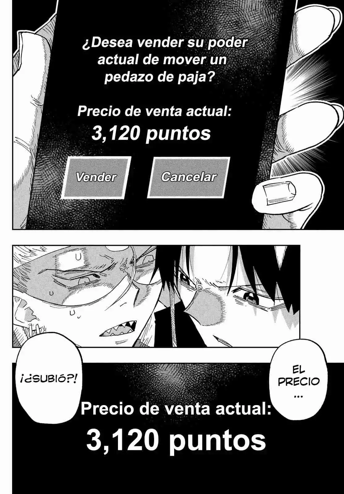 Parashoppers capítulo 3, página 26