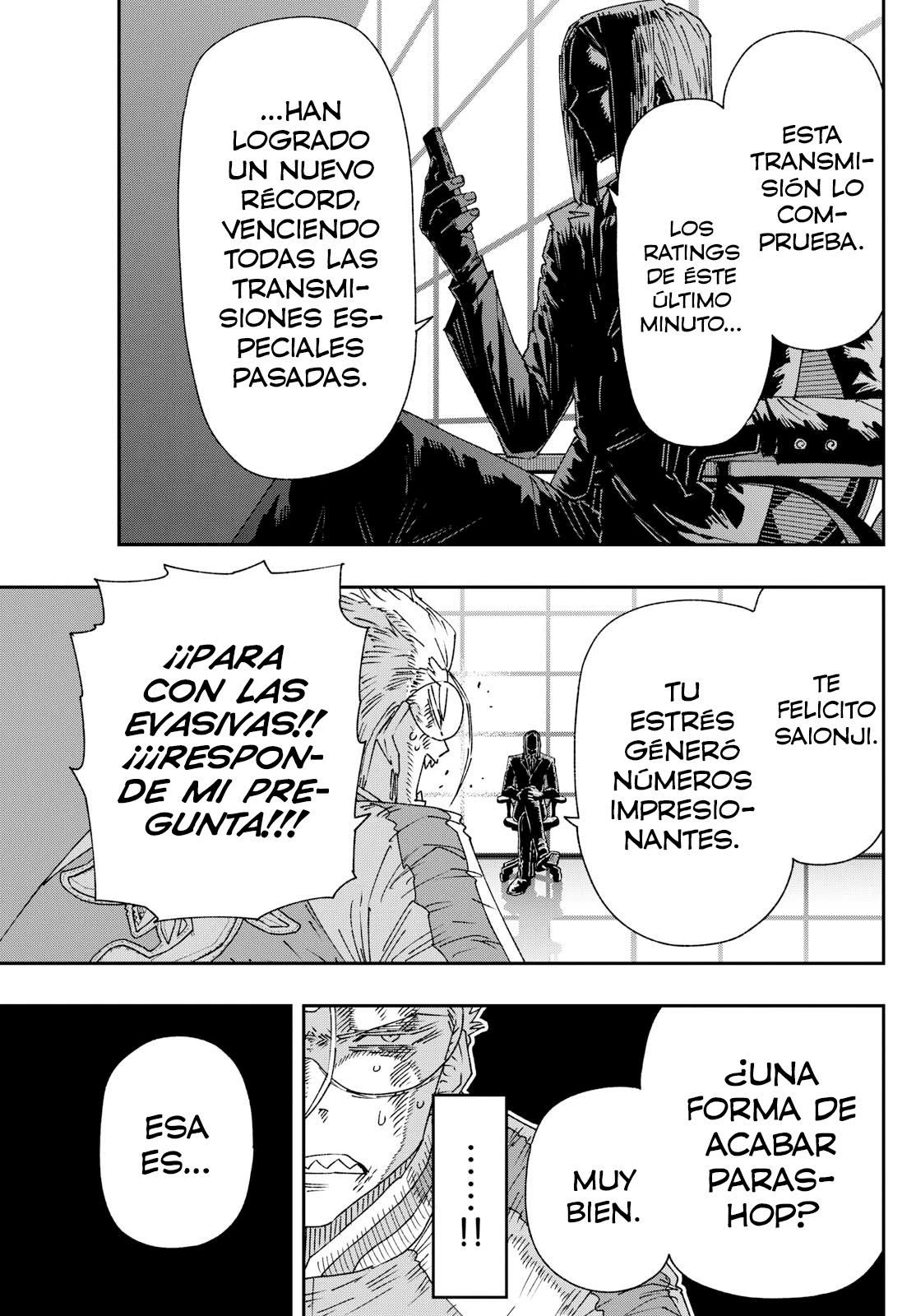Parashoppers capítulo 39, página 16