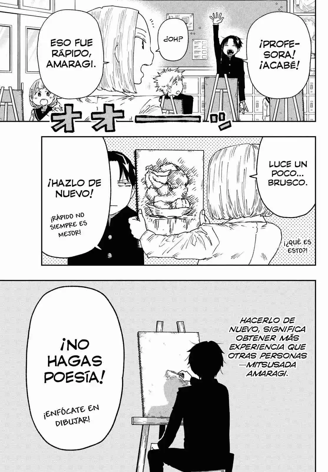 Parashoppers capítulo 4, página 10