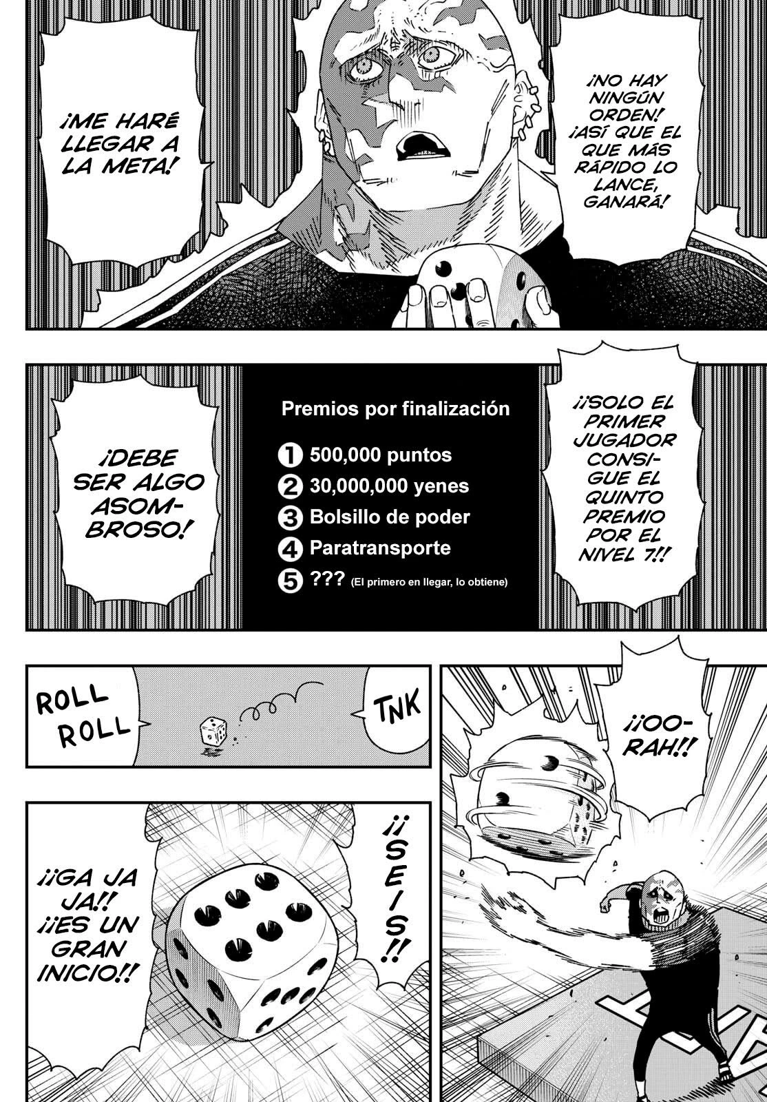 Parashoppers capítulo 41, página 17