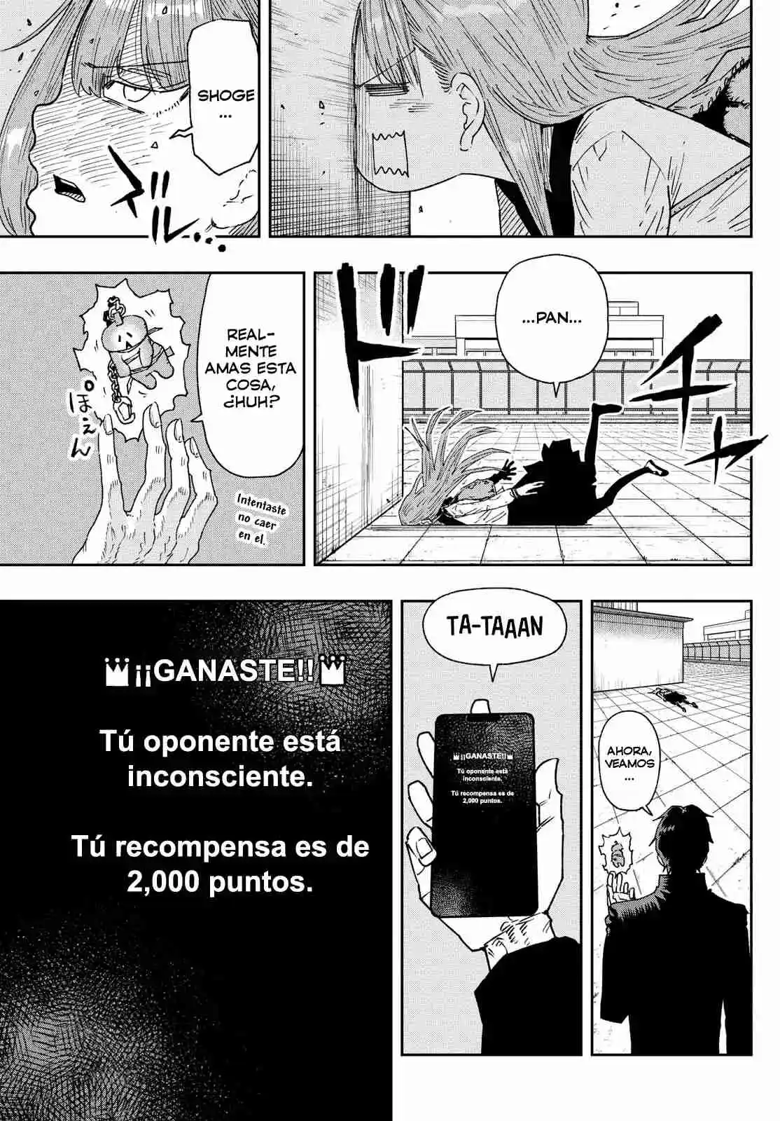 Parashoppers capítulo 5, página 16