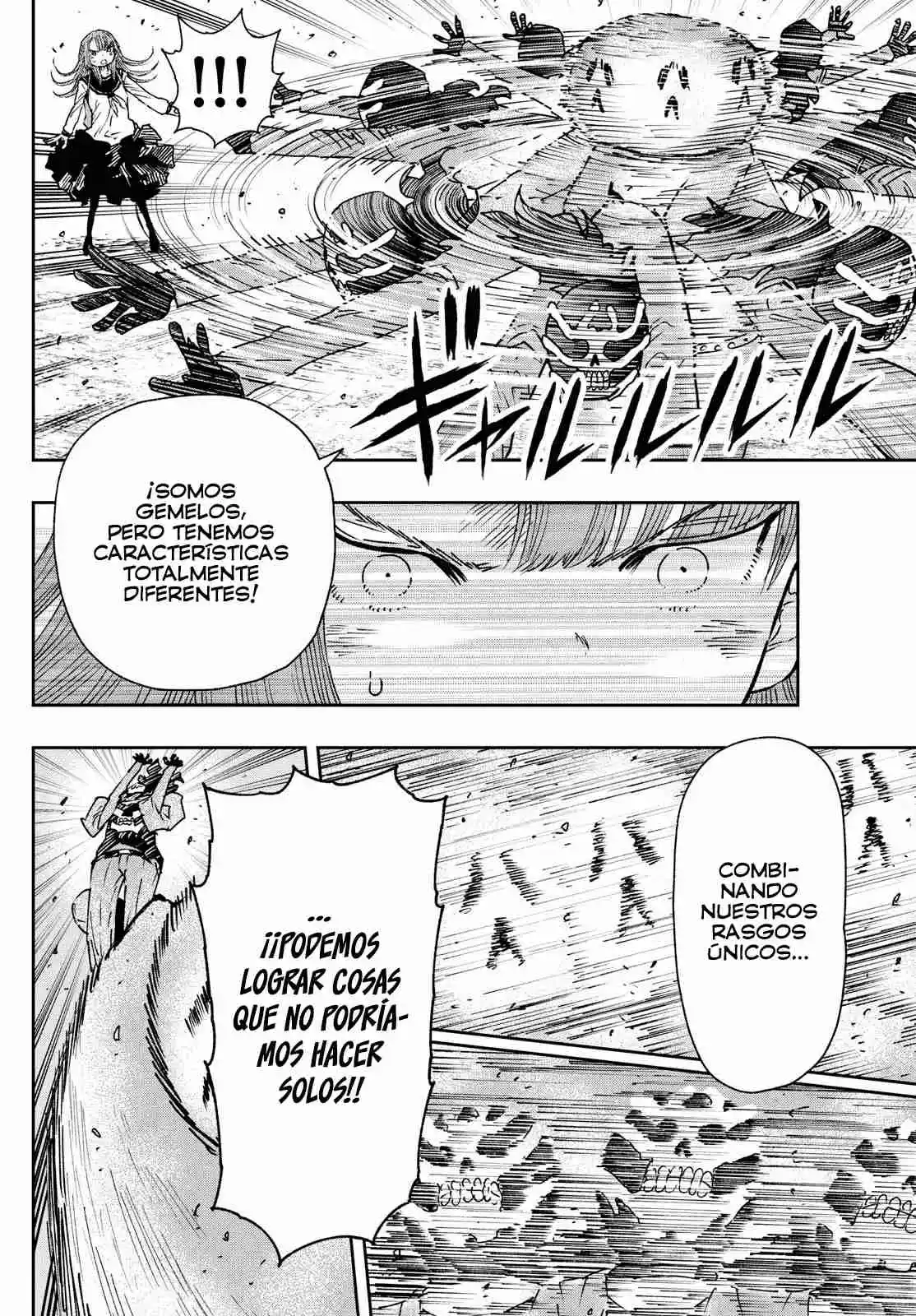 Parashoppers capítulo 6, página 13