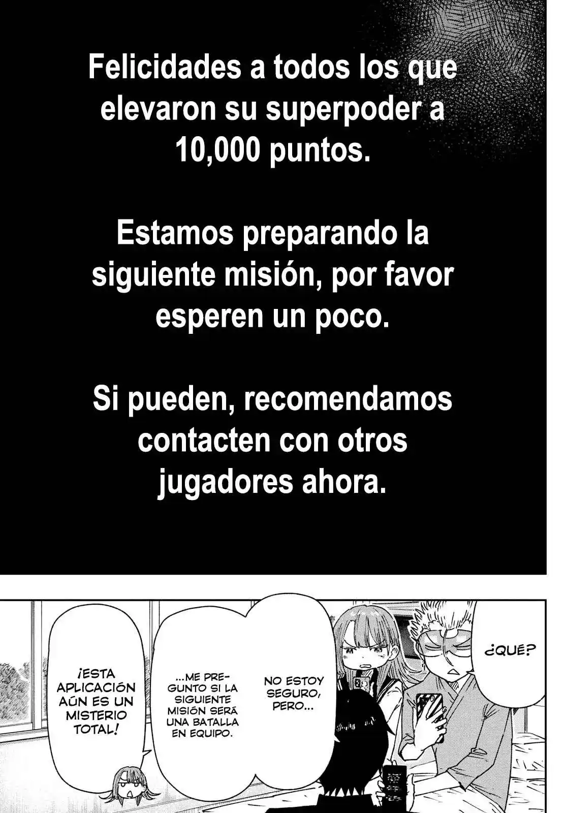 Parashoppers capítulo 8, página 6